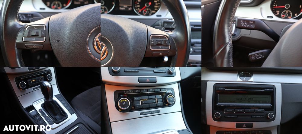 Volkswagen Passat 2.0 TDI BlueMotion Technology DSG Highline - 10