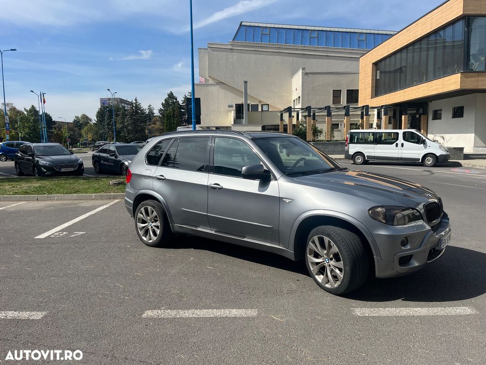 BMW X5 3.5sd Aut. - 2