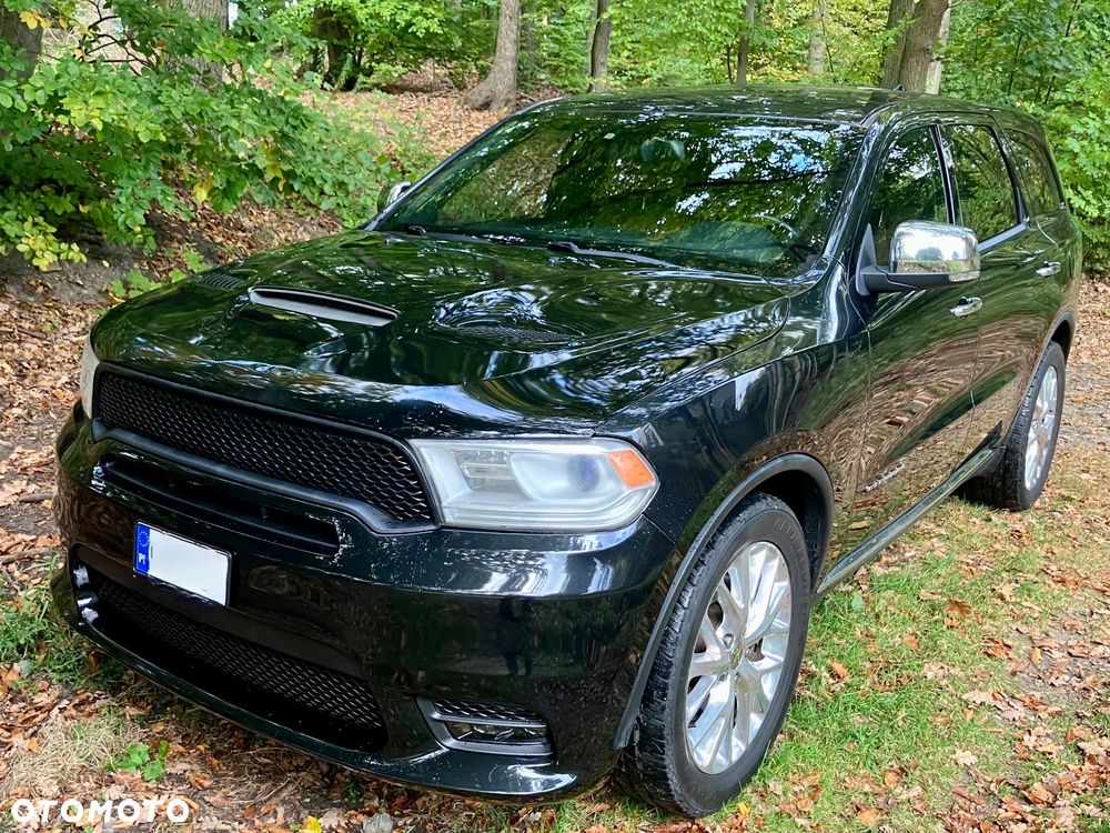 Dodge Durango 5,7 Citadel - 17