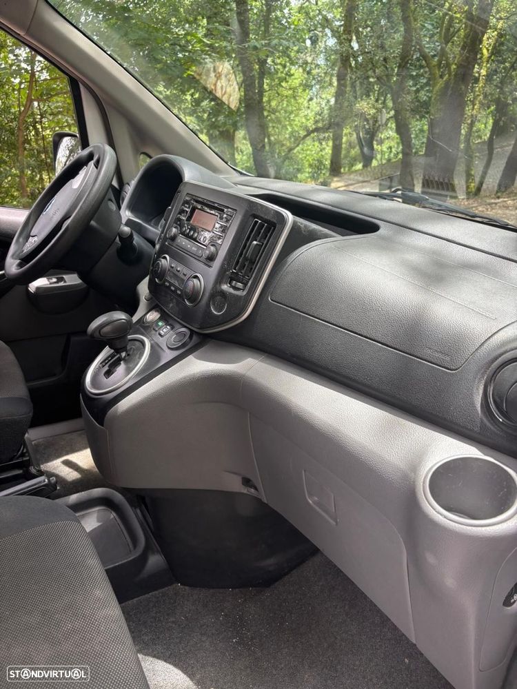 Nissan E-NV200 5p Comfort Gelha - 14