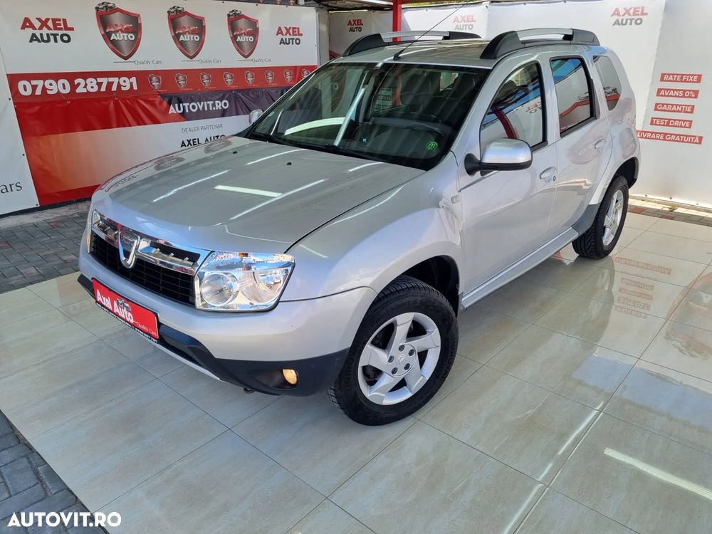 Dacia Duster 1.5 dCi 4x2 Prestige - 1