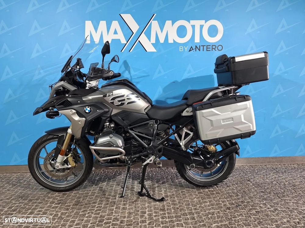 BMW R 1200 GS - 5