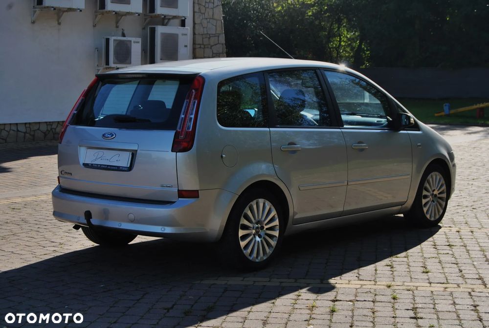 Ford C-MAX 1.8 Titanium - 3