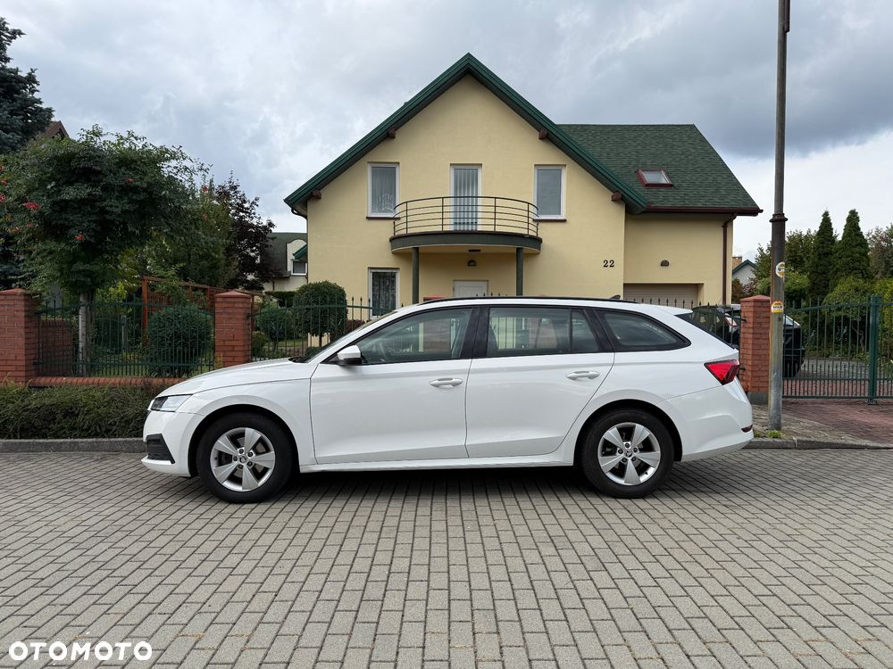Skoda Octavia 2.0 TDI Active - 22