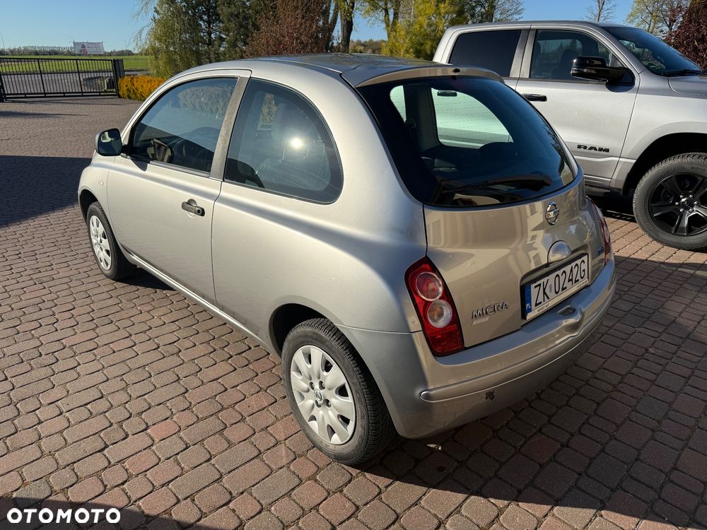 Nissan Micra - 9