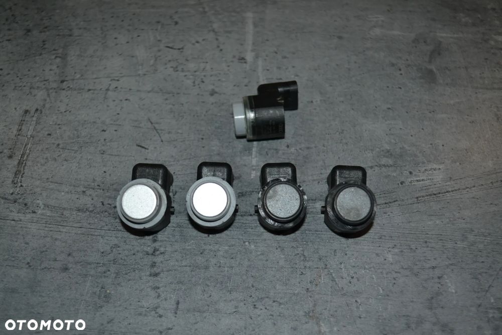 AUDI VW SKODA CZUJNIK COFANIA PDC ORYGINAŁ 4H0919275A - 1