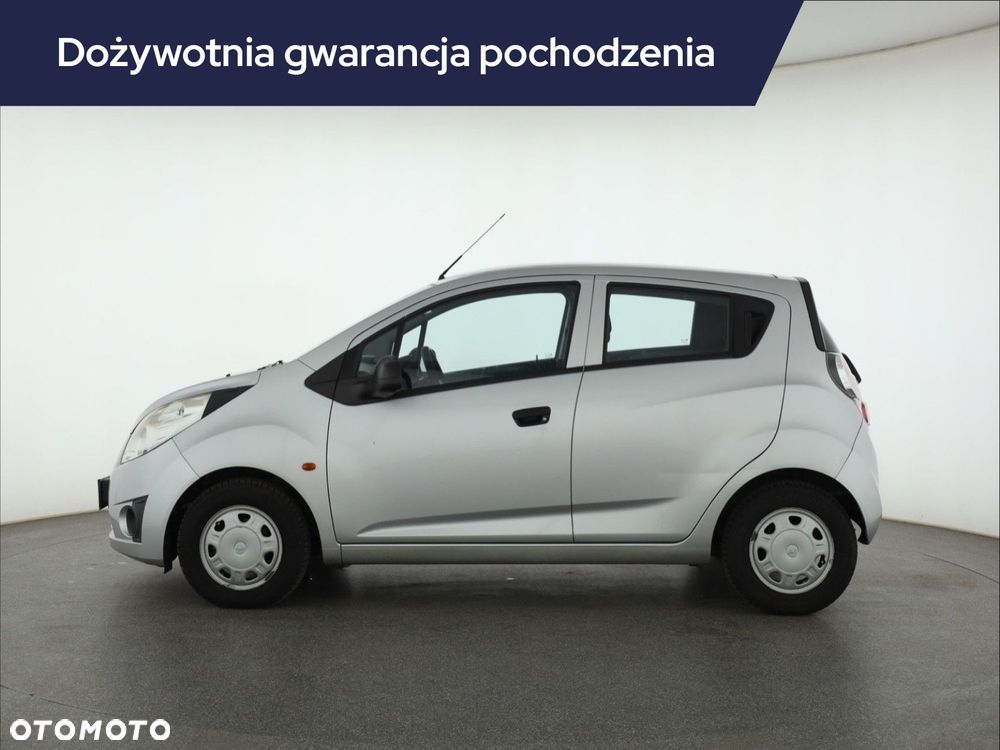 Chevrolet Spark - 4