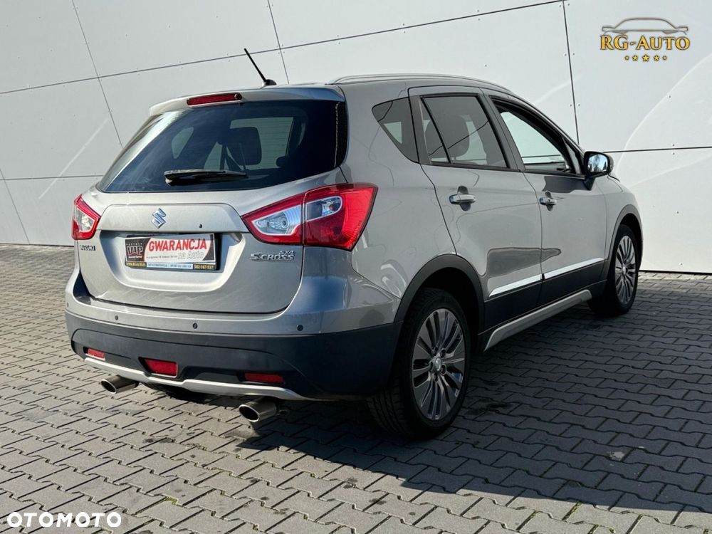Suzuki SX4 S-Cross - 8