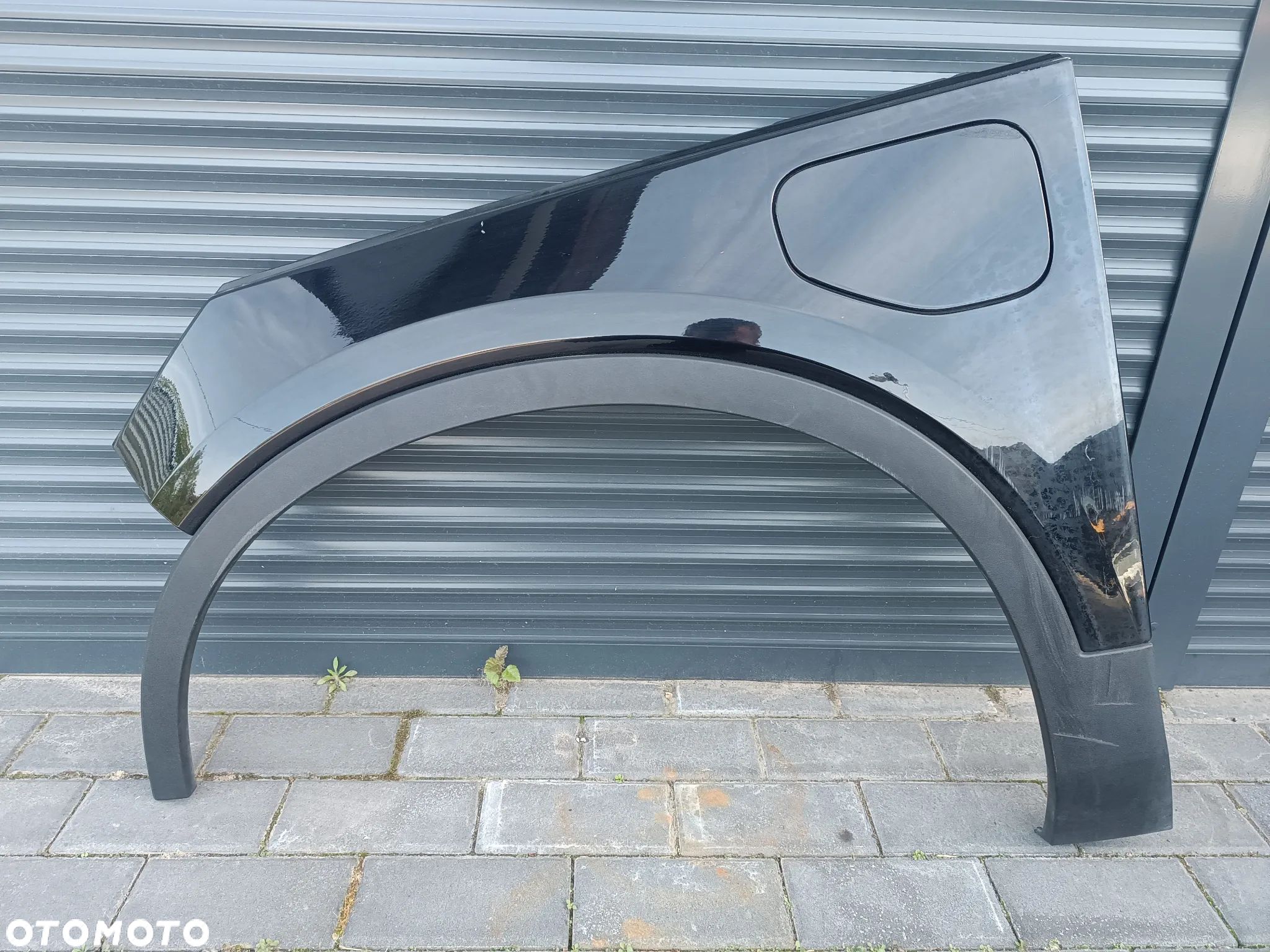 BŁOTNIK LEWY PRZÓD PRZEDNI VOLVO XC40 II HYBRYDA PLUG-IN - 1