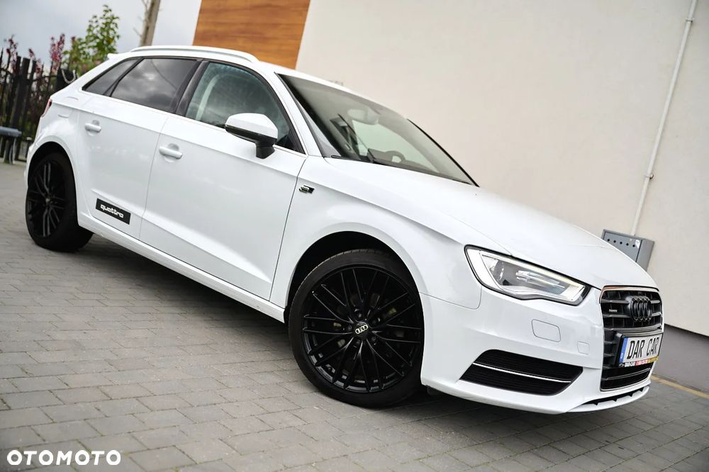 Audi A3 Sportback 2.0 TDI quattro Ambiente - 6
