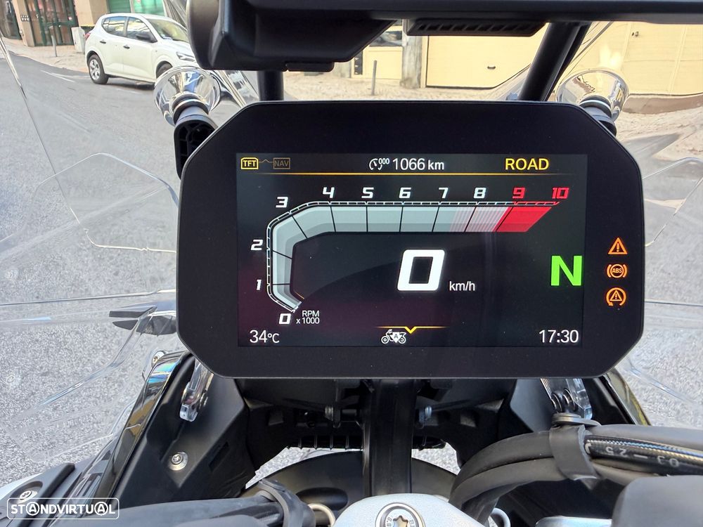 BMW R 1300 GS Adventure 1300 GSAdventure Triple Black - 3