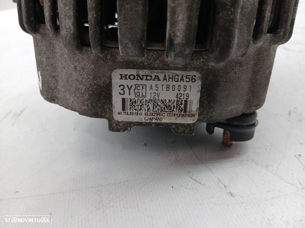 Alternador HONDA Jazz II (GD_, GE3_, GE2_) - 5