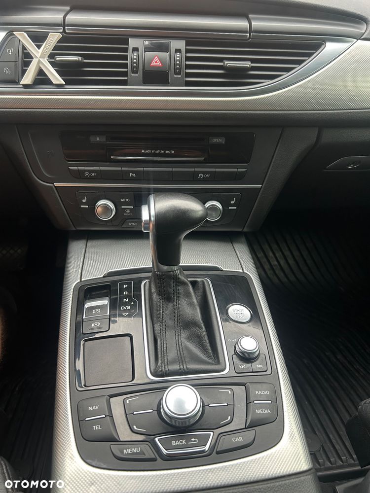 Audi A6 Avant 2.0 TDI Multitronic - 35
