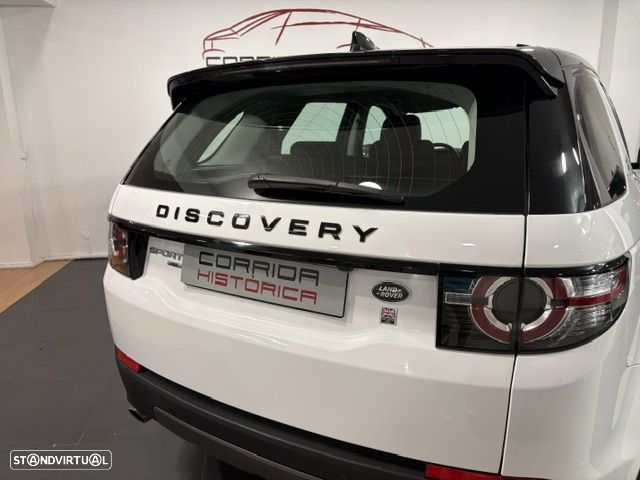Land Rover Discovery Sport 2.0 TD4 HSE Luxury - 15