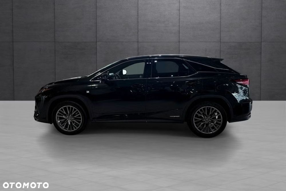 Lexus RX 450h (hybrid) F Sport - 5
