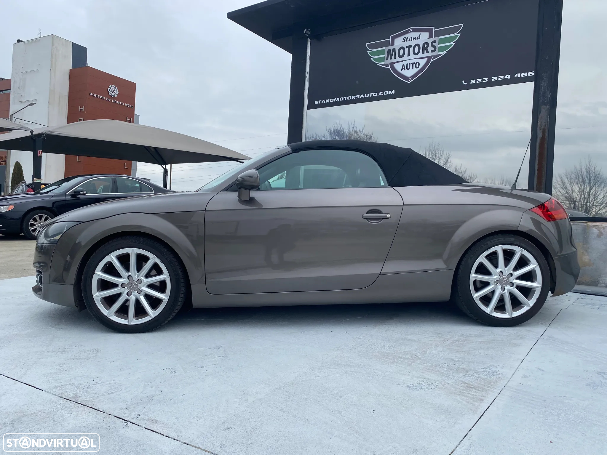 Audi TT Roadster 2.0 TDi quattro S-line - 6
