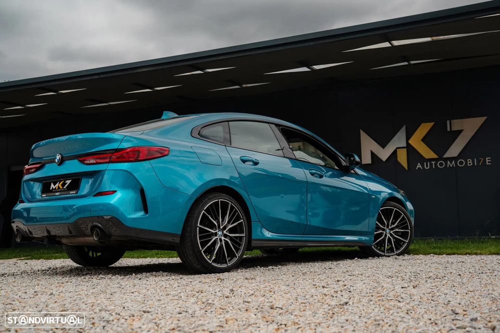 BMW 220 Gran Coupé d Aut. M Sport - 5