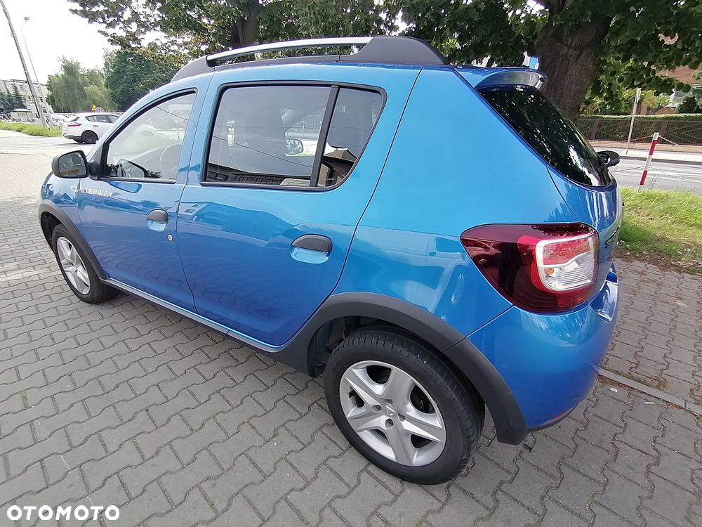Dacia Sandero Stepway TCe 90 Ambiance - 12