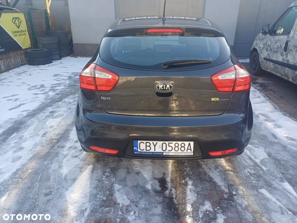 Kia Rio 1.2 Business Line - 12