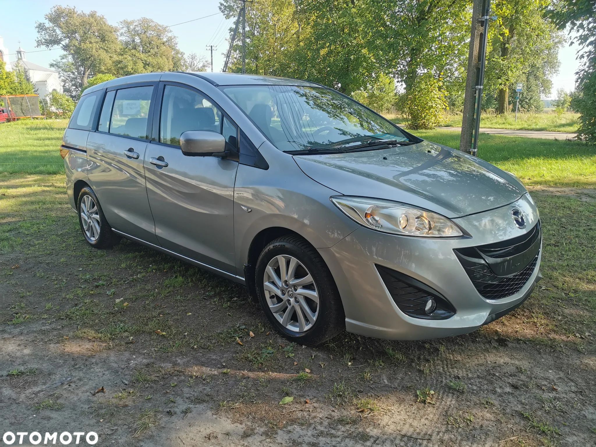Mazda 5 - 1