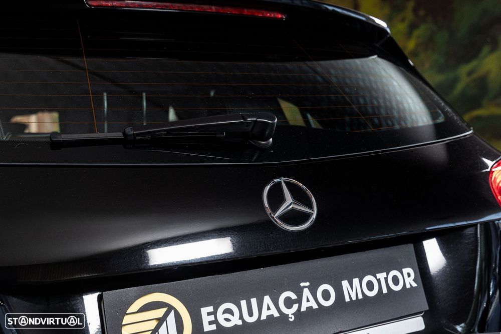 Mercedes-Benz A 160 d Style Aut. - 9