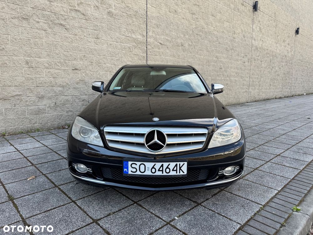 Mercedes-Benz Klasa C 180 Kompressor Avantgarde - 26