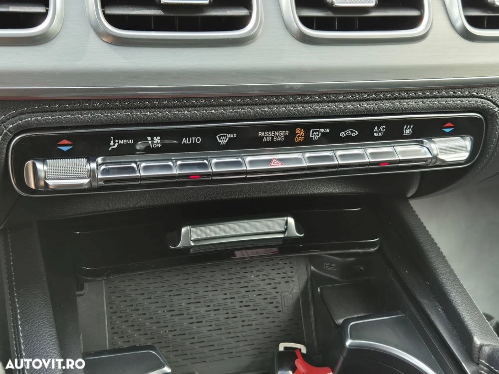 Mercedes-Benz GLE - 31