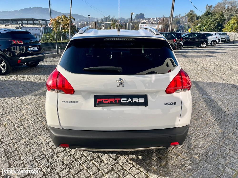 Peugeot 2008 1.6 BlueHDi Style - 10