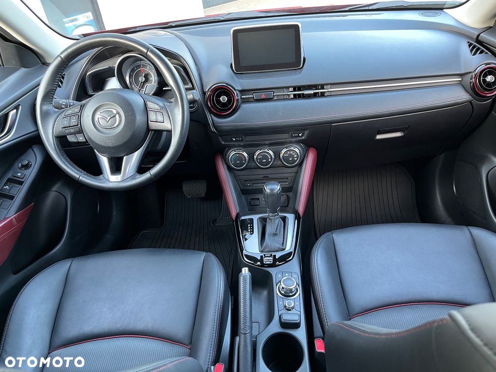 Mazda CX-3 SKYACTIV-G 150 SKYACTIV-Drive AWD Exclusive-Line - 11