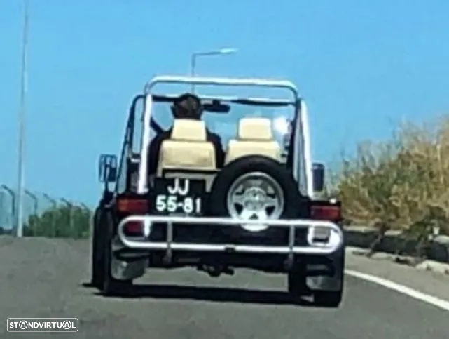 MINI Moke - 17