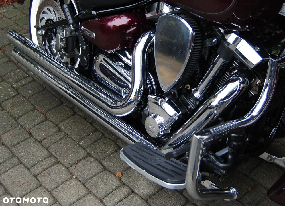 Yamaha Road Star - 9