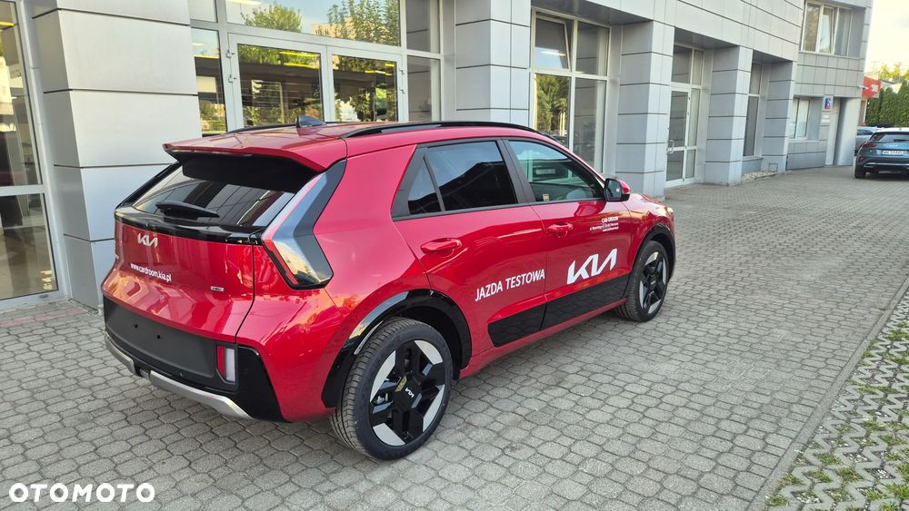 Kia Niro 1.6 GDI Hybrid Business Line - 11
