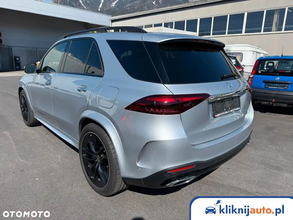 Mercedes-Benz GLE 350 de 4-Matic Advanced Plus - 3