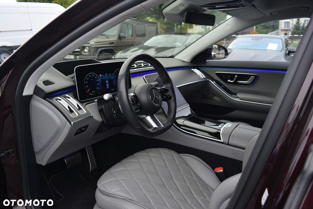 Mercedes-Benz Klasa S - 18