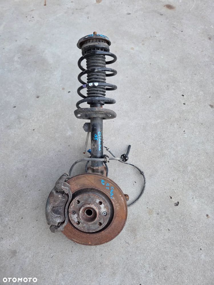 Amortyzator McPherson przedni lewy Citroen C4 Cactus LIFT 1.5 BLUEHDI - 1