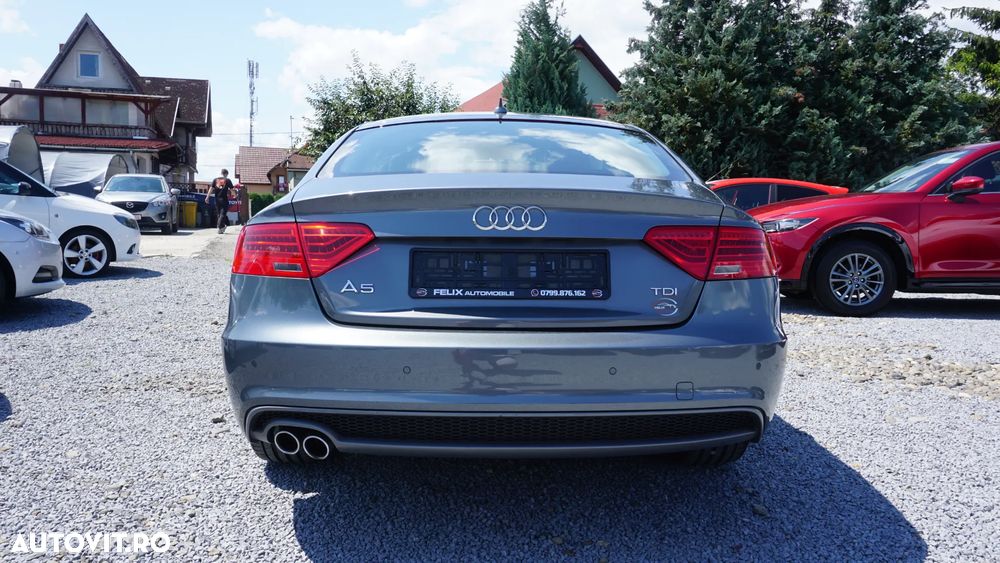 Audi A5 Sportback 2.0 TDI S tronic - 5