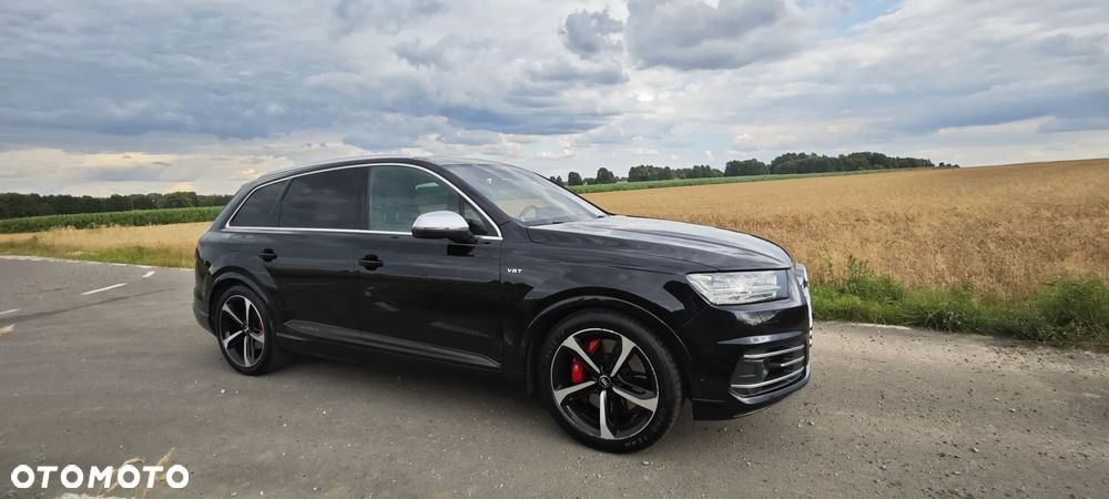 Audi SQ7 - 11