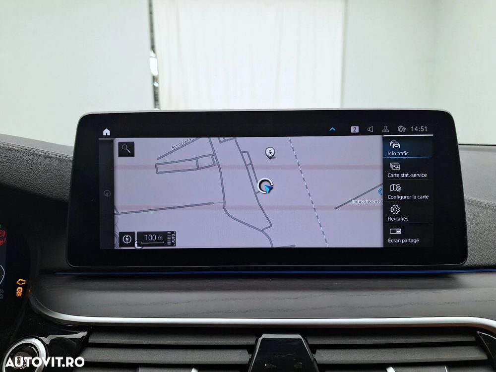 BMW Seria 5 520e AT PHEV - 9