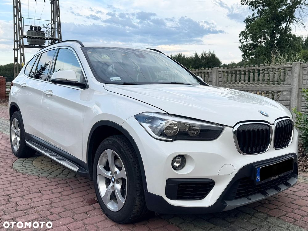 BMW X1 - 3