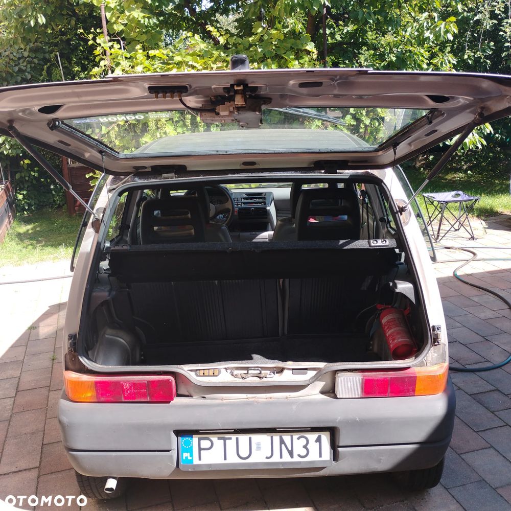 Fiat Cinquecento 704 Young Maquillage - 12