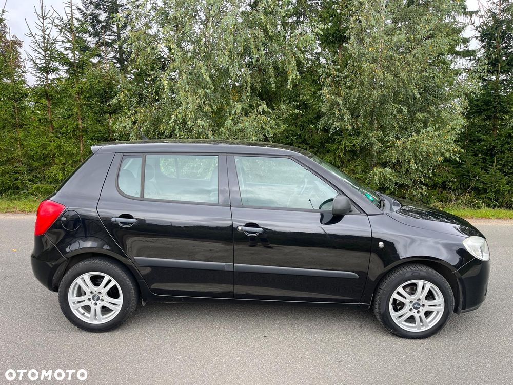 Skoda Fabia 1.2 HTP Comfort - 7
