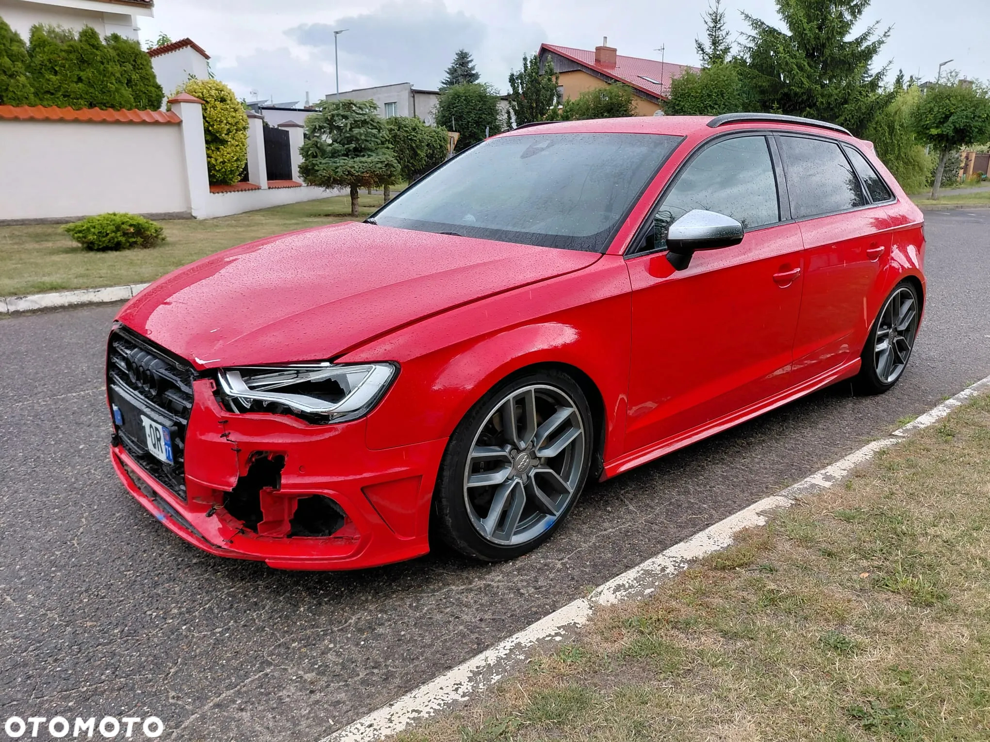 Audi S3 - 3
