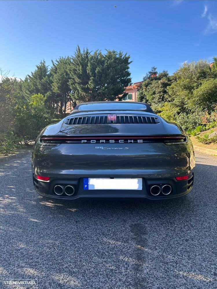Porsche 911 (992) Carrera S PDK - 6