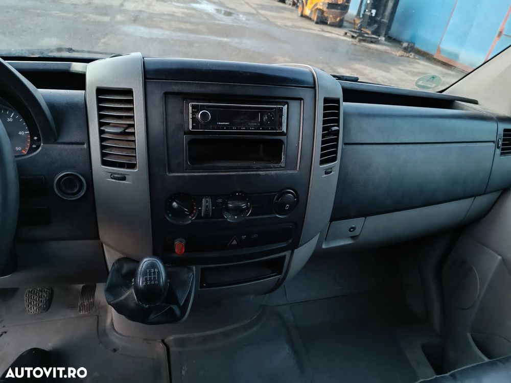 Mercedes-Benz Sprinter 316 CDI - 12