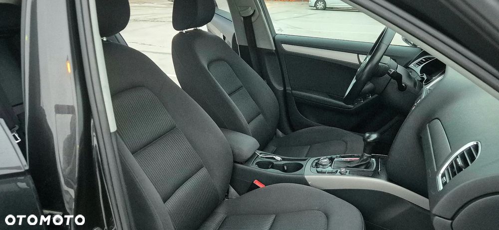 Audi A4 Avant 1.8 TFSI multitronic Attraction - 16