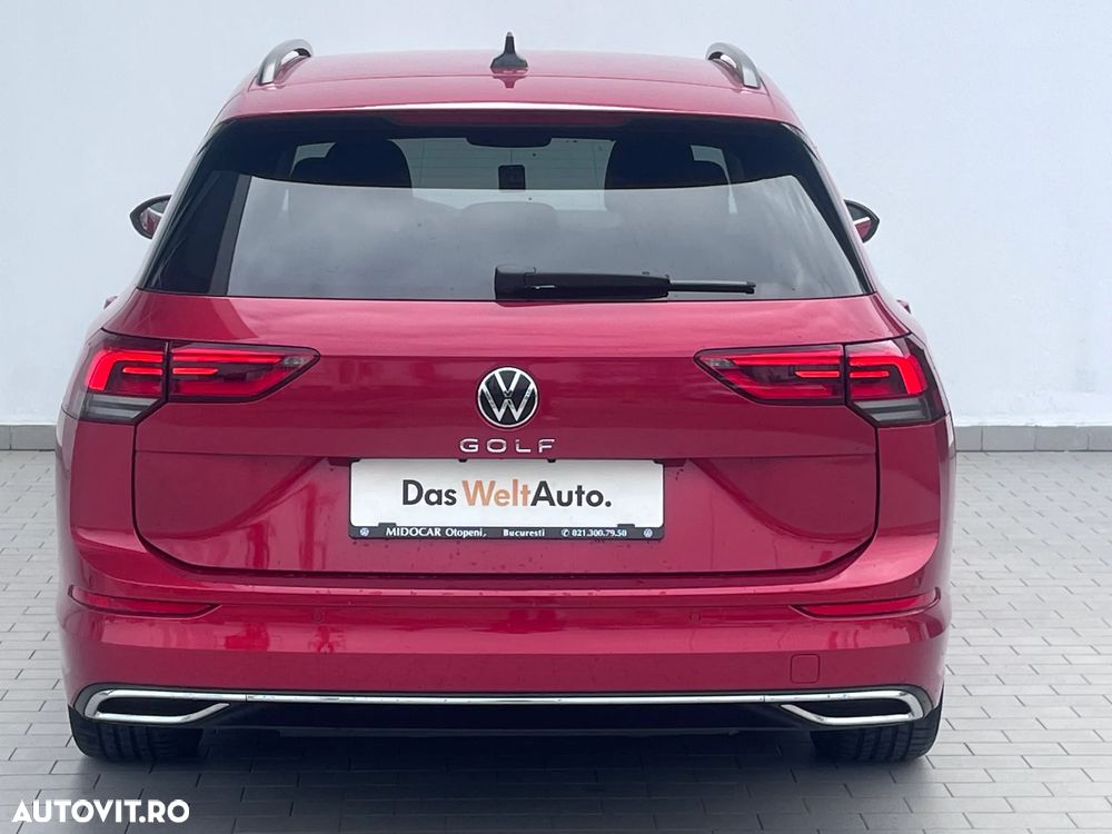 Volkswagen Golf Variant 2.0 TDI 150CP DSG Style - 5
