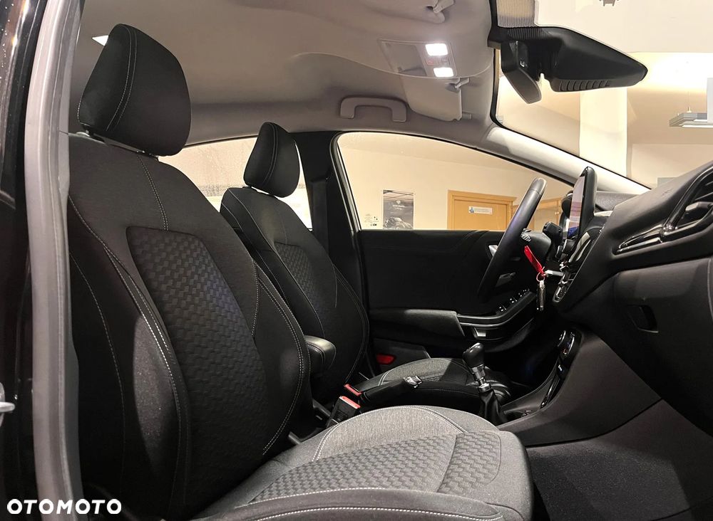 Ford Puma 1.0 EcoBoost Titanium X - 24