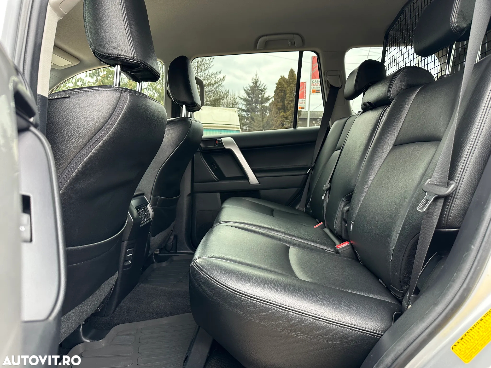 Toyota Land Cruiser 2.8 D-4D Automatik - 20