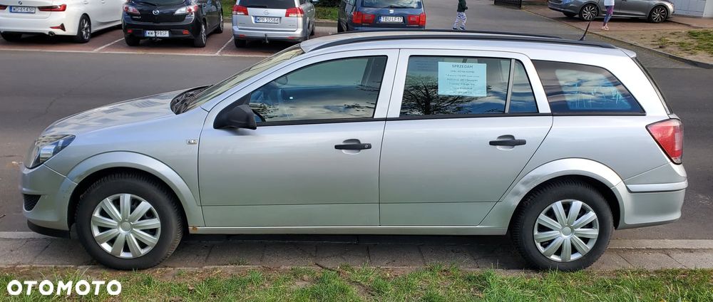 Opel Astra 1.6 - 6