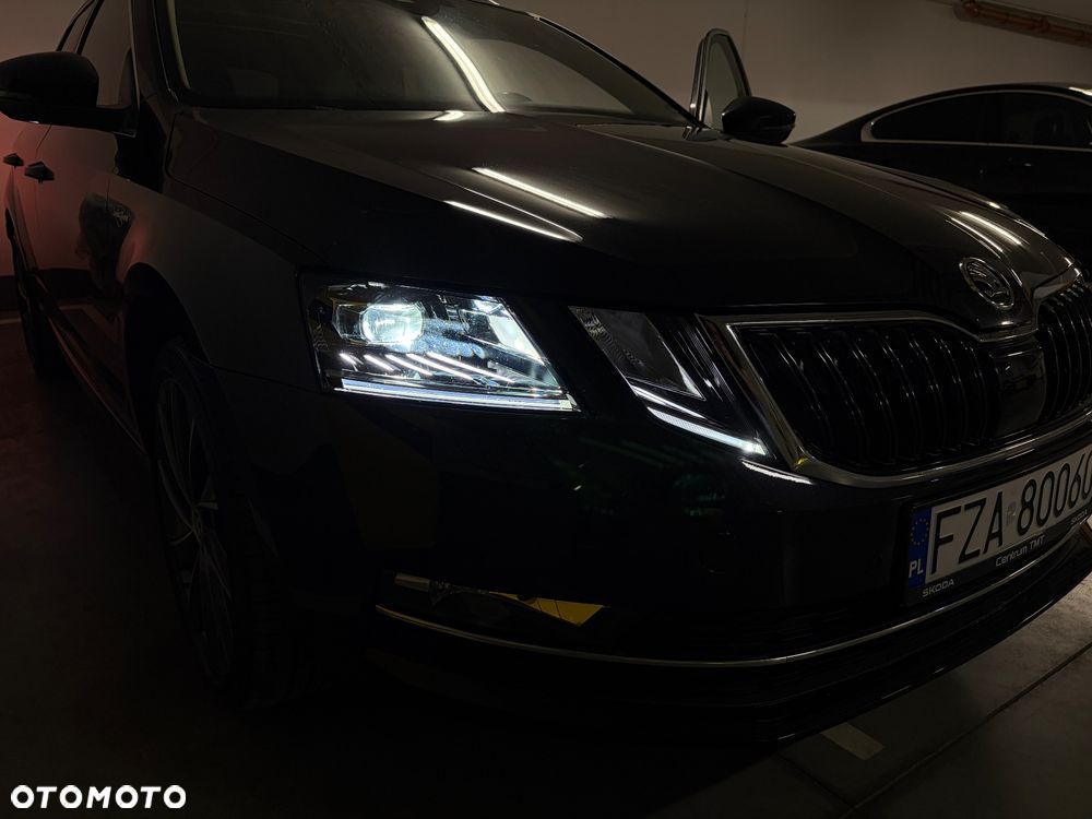 Skoda Octavia 2.0 TDI 4x4 L&K DSG - 24